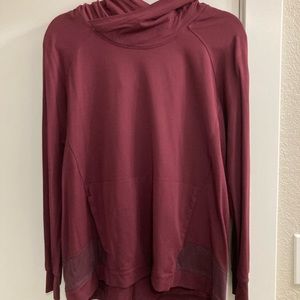 Lululemon Starting place hoodie Size 8